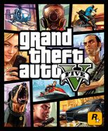 V box art