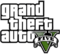 Grand Theft Auto V logo