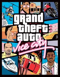 VC box art