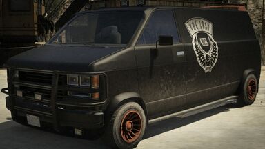 Gang Burrito