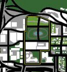 Boundary of Glen Park.