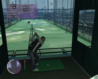 where is swingers golf club gta