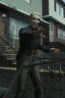 Grace during her Random Character encounter.