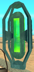The green goo.