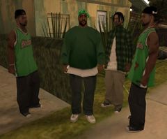 Grove Street Families - Grand Theft Wiki, the GTA wiki
