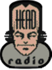 Head Radio logo in GTA 2.