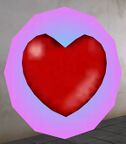 A health pickup in GTA Vice City, also reused for GTA Vice City Stories.