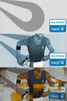 Various ads in GTA San Andreas.