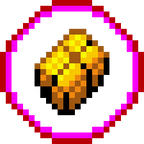 In GTA Advance, hidden packages appear as yellow bundles encircled by a red circular border.