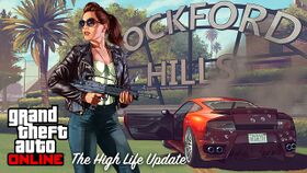 High Life Update Promotional Image