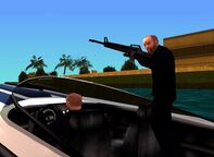 Hitmen in GTA Vice City Stories.