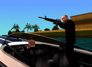 Weapons in Grand Theft Auto: Vice City Stories, GTA Wiki