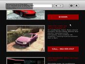 Gracie Ancelotti's pink Feltzer on Autoeroticar.com.