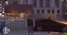Luis and Tony leave for Tony's two clubs; Maisonette 9 and Hercules.