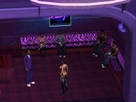 The Pleasure Domes Club as it appears in the mission Ice Cold Killa.