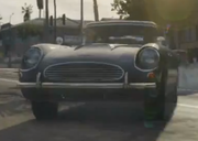 A JB 700 in the second trailer.