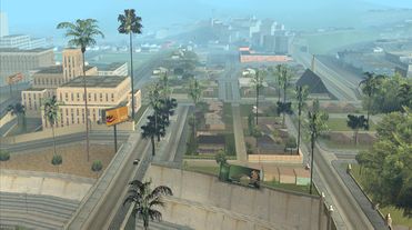 Los Santos Freeway (3D Universe), GTA Highways and More Wikia