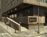 Jerkov's in Hatton Gardens, Algonquin