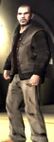 Johnny's different appearance in GTA IV.
