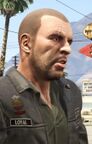 Johnny Klebitz in GTA V.