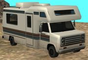 GTA San Andreas (Rear quarter view).