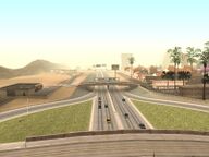 Julius Thruway East