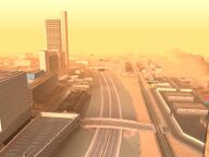 Julius Thruway North