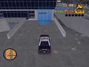 Claude placing the car bomb during Kanbu Bust-out.