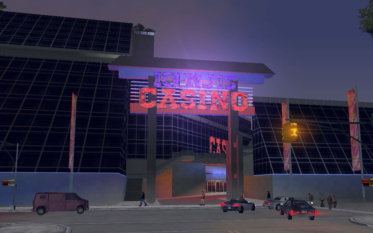 Gambling, GTA Wiki