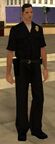 A Los Santos Police Department police officer.