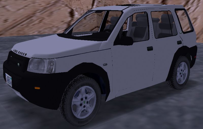 File:Land Rover Freelander (GTA3) (front).jpg