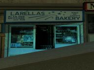 A store in Los Flores.