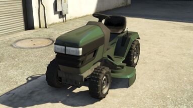 Lawn Mower