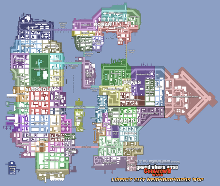 Grand Theft Auto: Chinatown Wars - Grand Theft Wiki, the GTA wiki