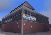 Liberty City Sawmills.