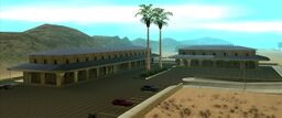 Linden Station in Las Venturas.