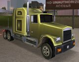 GTA III (Rear quarter view).