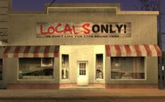 Blueberry Locals Only!