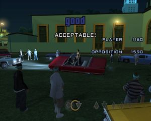 100% do GTA San Andreas, Grand Theft Auto Wiki