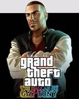 TBoGT game art of Luis donning his signature letterman jacket (but wearing a different shirt within). This artwork has been used in the main menus of the updated GTA IV (1.0.6.0) and Episodes From Liberty City.