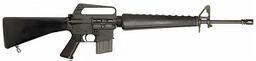 The M16A1 seen GTA Vice City Stories.