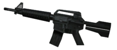 M16 - Grand Theft Wiki, the GTA wiki