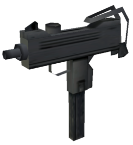 Minigun, Grand Theft Auto Wiki