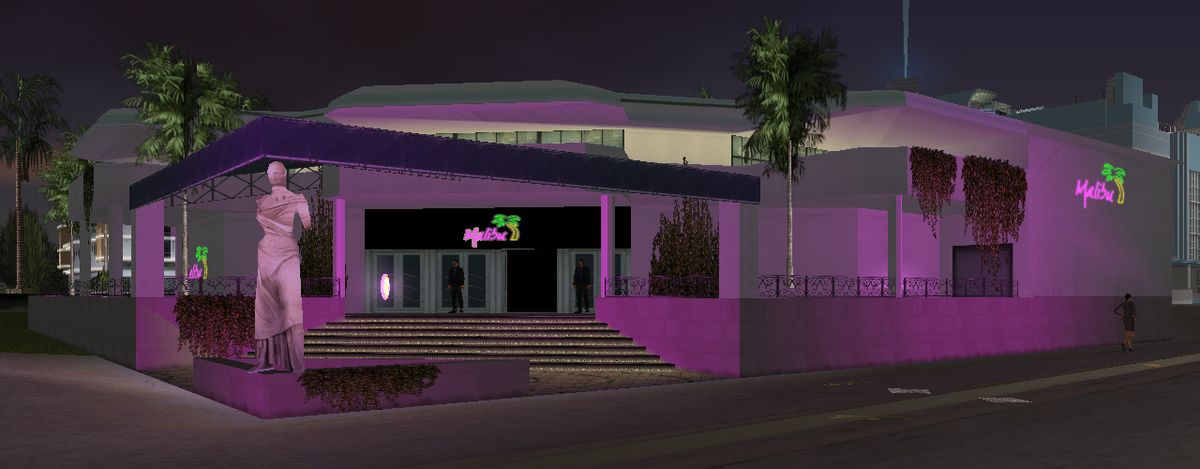 Malibu Club - Grand Theft Wiki, the GTA wiki