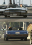 GTA V, as seen in the second GTA V trailer.