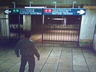 The Manganese West station.