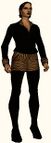 Full body character model in the PC version of GTA III.