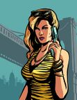 Concept artwork for GTA Liberty City Stories.