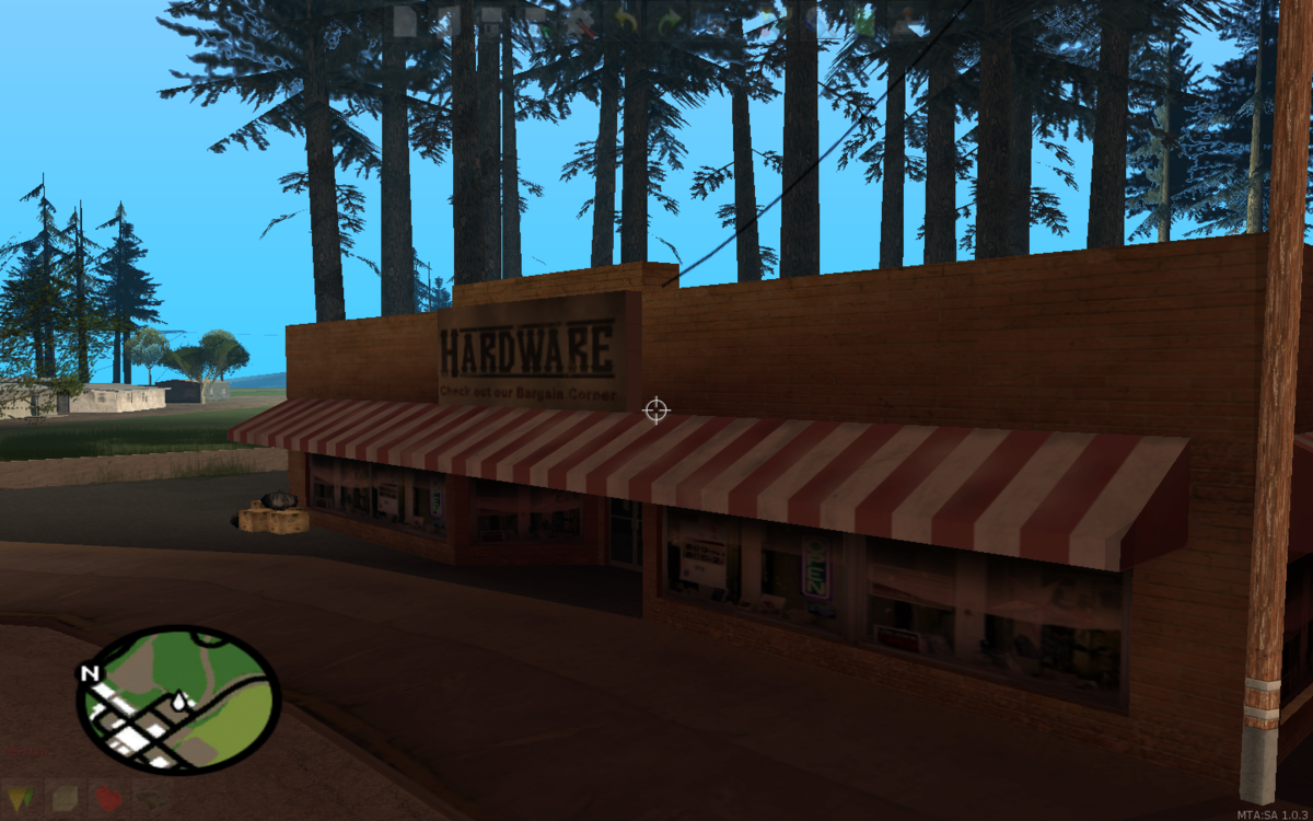 Marvin's Hardware - Grand Theft Wiki, the GTA wiki