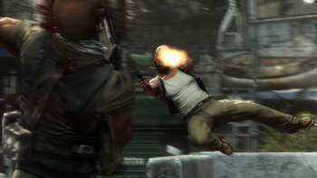 Max Payne 3 Multiplayer, Max Payne Wiki